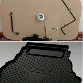 Haliji Camry komplekt