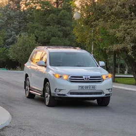 Toyota Highlander 2012
