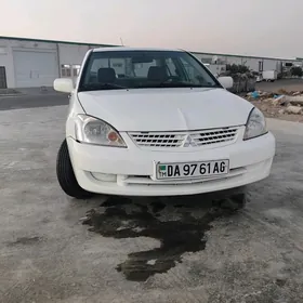 Mitsubishi Lancer 2010