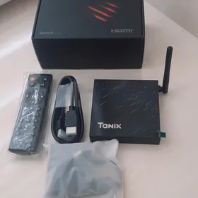 Android týuner Tanix