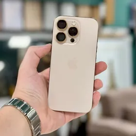 iPhone 16 Pro