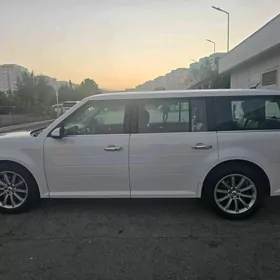 Ford Flex 2018