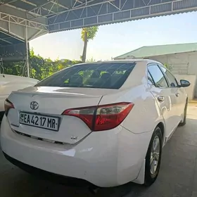 Toyota Corolla 2013