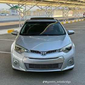 Toyota Corolla 2014