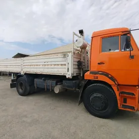 Kamaz 4310 2011