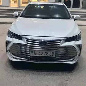 Toyota Avalon 2020