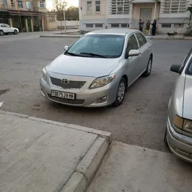 Toyota Corolla 2010