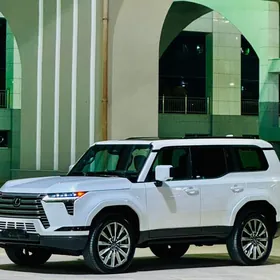 Lexus GX 2025