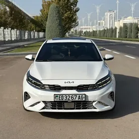 Kia Forte 2022