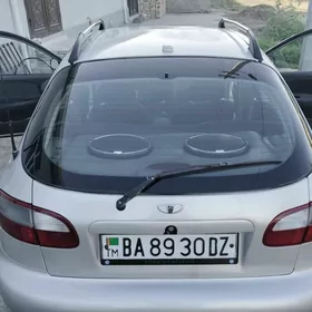 Daewoo Lanos 2000