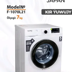 Kir maşynSupermax F1070L21 7Kg