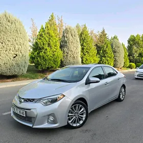 Toyota Corolla 2015