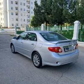 Toyota Corolla 2010