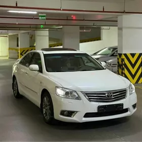 Toyota Aurion 2011