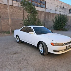 Toyota Mark II 1992