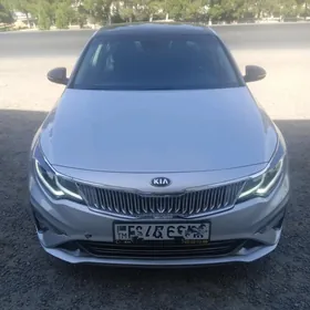 Kia Optima 2020