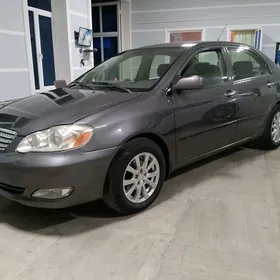 Toyota Corolla 2006