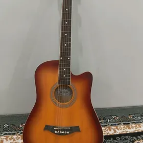 Akustik gitar