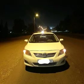 Toyota Corolla 2009
