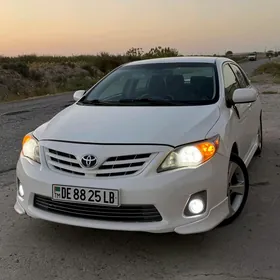 Toyota Corolla 2012