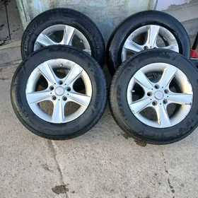 disga 15 teker