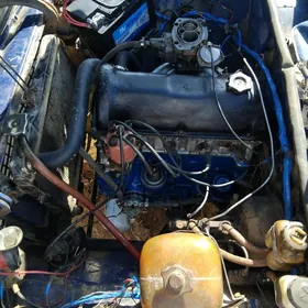 Lada 2106 1983