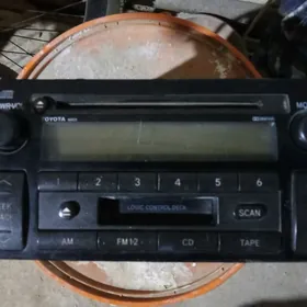 Магнитофон дуты камры