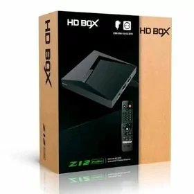 HD BOX Z12 PRO MAX