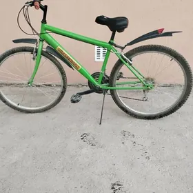 Turkmenistan velik