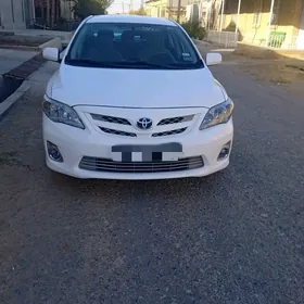 Toyota Corolla 2012