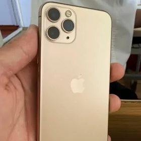 iPhone 11 Pro Gold