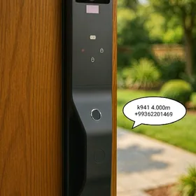 smart zamok