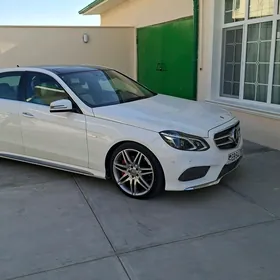Mercedes-Benz E350 2014