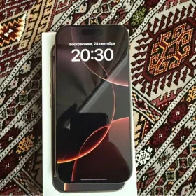 iPhone 16 pro