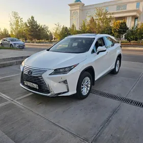 Lexus RX 350 2018