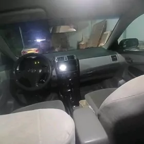 Toyota Corolla 2009