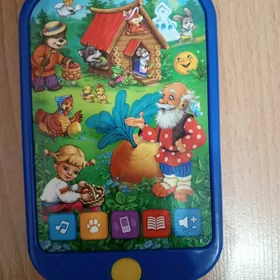 Детские аудио сказки и песенки