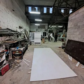 Mebel seh arenda Мебельный цех
