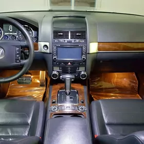 Volkswagen Touareg 2007