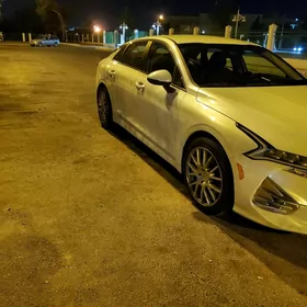 Kia K5 2020