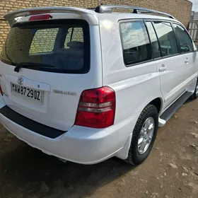 Toyota Highlander 2003