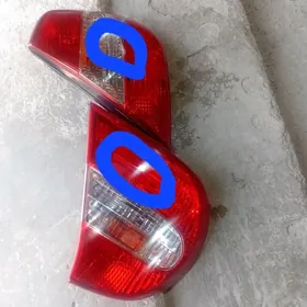 camry stopnik