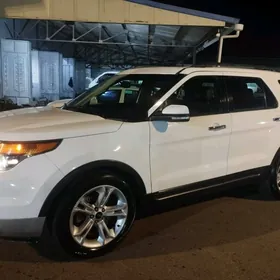Ford Explorer 2016