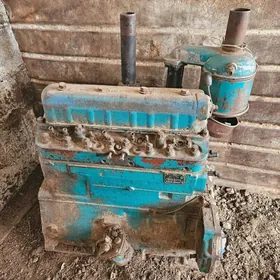 Traktor zapjaslar