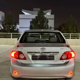 Toyota Corolla 2010