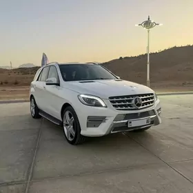 Mercedes-Benz ML350 2013