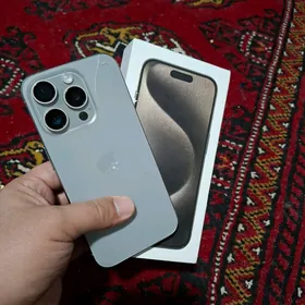 IPHONE 15 PRO ZAA 256GB