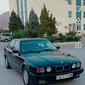 BMW 525 1991