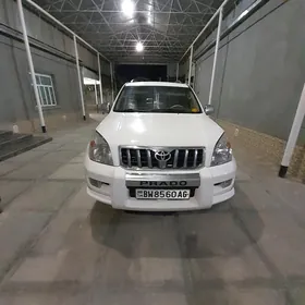 Toyota Land Cruiser Prado 2004