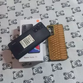 Redmi Note 11  8/128